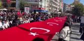 Bolu'da Cumhuriyetin 101. Yıldönümü Kutlandı