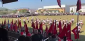 Muğla'da Atatürk'ün Posterine Yer Verilmeyen Geçiş Töreninde, Öğrencilere Erdoğan'ın Fotoğrafı Taşıtıldı