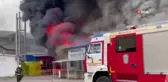 Ukrayna'nın Rusya'daki Etanol Tesisine İHA Saldırısı: 2 Yaralı