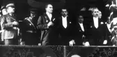 Ulu Önder Mustafa Kemal Atatürk'ün 
