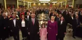 Cumhuriyet'in 101. yılına coşkulu kutlama