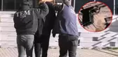 Eylem hazırlığındaki terörist yakalandı