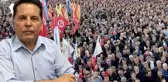CHP ve DEM Parti, Esenyurt'ta Ahmet Özer için ortak miting düzenledi