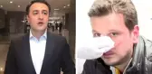 Muhabirin burnunu kıran Sezgin Gülnar'ın cezası belli oldu