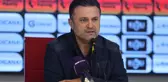 Bülent Uygun, basın toplantısında Kelime-i Şehadet getirdi