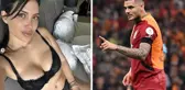 Mauro Icardi, Wanda Nara'yı takipten çıktı