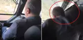 Mustafa Varank'ın bindiği arazi aracı kaza yaptı