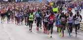 46. İstanbul Maratonu'nda kazananlar belli oldu