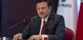AK Partili Dağ: CHP ile DEM Parti arasında gizlenmeyen bir ittifak var