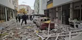 Çorum'da 5 katlı binada patlama! 1 kişi hayatını kaybetti, 33 kişi yaralandı
