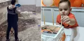 Açılan sineklik 2 yaşındaki Metehan'ı hayattan kopardı