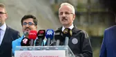İstanbul'da ulaşımı kolaylaştıracak Halkalı-Ispartakule Demiryolu Hattı'nda ışık göründü