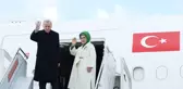 Cumhurbaşkanı Erdoğan, Kırgızistan'da Türk Devletleri Teşkilatı Zirvesi'ne Katıldı
