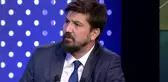 Devre arası hakemi eleştiren Tolga Zengin maç sonu yayına çıkmadı