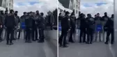 Esenyurt Belediye Binasında CHP'li Vekile Polis Engeli
