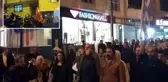Kayyum kararları Esenyurt'u karıştırdı! Terör propagandası yapan gruba polisten müdahale