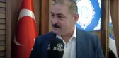 İşte silahlı saldırıda can veren belediye başkanı Hilmi Şen'in son röportajı