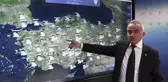 Hava sıcaklıkları yurt genelinde düşüyor