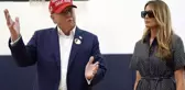 ABD'nin kader gününde ilk açıklama Trump'tan: Aksini iddia edenler bence deli