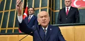 Bahçeli'den yeni kayyum sinyali: Terör örgütünün türediği neresi varsa orası meşru hedeftir