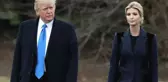 İvanka Trump ve kocası Kushner, Donald Trump'ın seçim çalışmalarına katılmadı