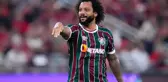Teknik direktörüyle kavga eden Marcelo'nun kalemini kırdılar