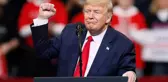 ABD'nin 47. başkanı Donald Trump oldu