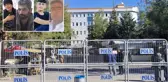 Narin'in katil zanlıları yarın hakim karşısında! Adliyede hummalı bir hazırlık var