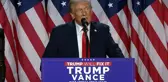 Zafer konuşması yapan Trump'tan net mesaj: Savaşı bitireceğim