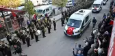 Deniz Teğmen Mustafa Kemal Öz İçin Cenaze Töreni Düzenlendi
