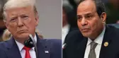 Trump'ı tebrik eden Sisi'den dikkat çeken sözler