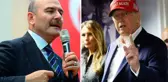 Trump'ın seçim zaferi sonrası Süleyman Soylu'dan dikkat çeken paylaşım