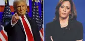 Trump seçim zaferi konuşmasında rakibini de unutmadı: Kamala kovuldun