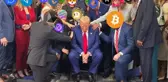 Trump zaferi Bitcoin ve kripto para yatırımcılarını harekete geçirdi