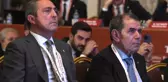 Türk futbolunda devrim: Fenerbahçe ile Galatasaray anlaşma yaptı