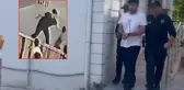 İstanbul'da çocuğa şiddet uygulayan şahıs tutuklandı