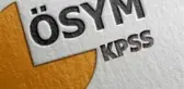KPSS'de 4 soru yargı kararıyla iptal edilerek puanlar yeniden hesaplandı
