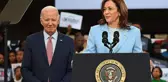 Seçimin ardından Biden'dan ilk Kamala Harris değerlendirmesi