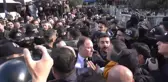 CHP'li vekilden Esenyurt'taki polislere: Öcalan TBMM'ye davet edildiğinde aklınıza şehit arkadaşlarınız gelmedi mi?