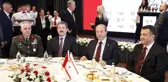 KKTC Cumhurbaşkanı Tatar, Samsun'da Kıbrıs gazileriyle bir araya geldi Açıklaması