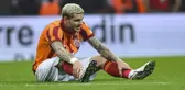 Tottenham maçında sakatlanan Icardi'nin çapraz bağı koptu