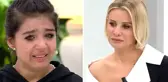 Çocuk gelini konuk eden Esra Erol'un sorusu programa damga vurdu
