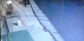 Hatay'da Hırsızlık Anı Güvenlik Kamerasında