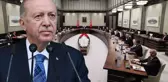 Cumhurbaşkanlığı Kabinesi 9 yıl aradan sonra ilk kez Çankaya Köşkü'nde toplanıyor