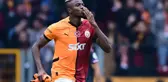 Galatasaray, Samsunspor'u 3-2 mağlup etti