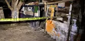 5 kardeşin can verdiği yangın sırasında anne evde değilmiş