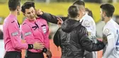 Hakem Umut Meler'i yumruklayan eski başkana 3 yıl 7 ay hapis
