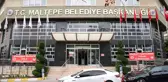Maltepe Belediyesi İşçileri Grevde