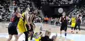 Manisa Basket, Fenerbahçe'ye Yenildi ve 6'da 0 Çekti