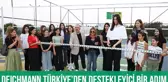 Deichmann Türkiye'den Destekleyici Bir Adım: Koruncuk Vakfı İçin Çok Fonksiyonlu Spor Sahası